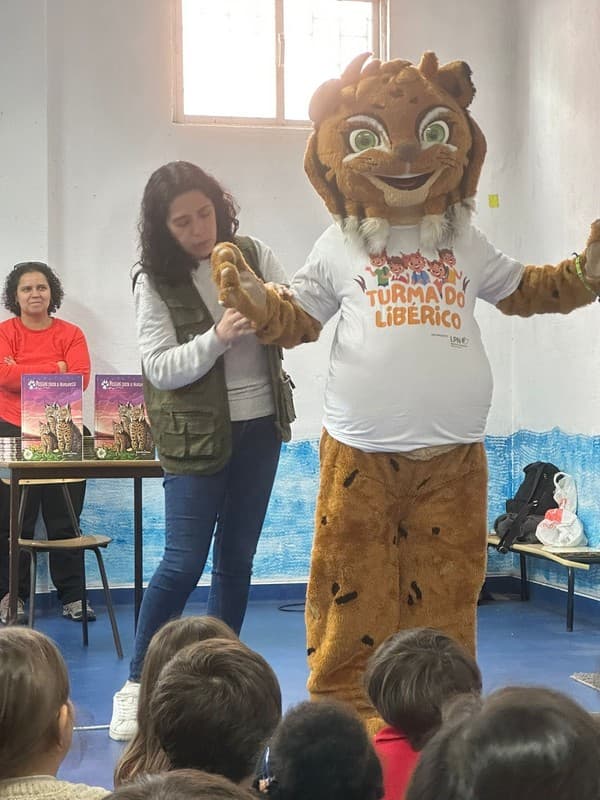 Encontro Literário com a autora Sendi Baptista  — foto 2