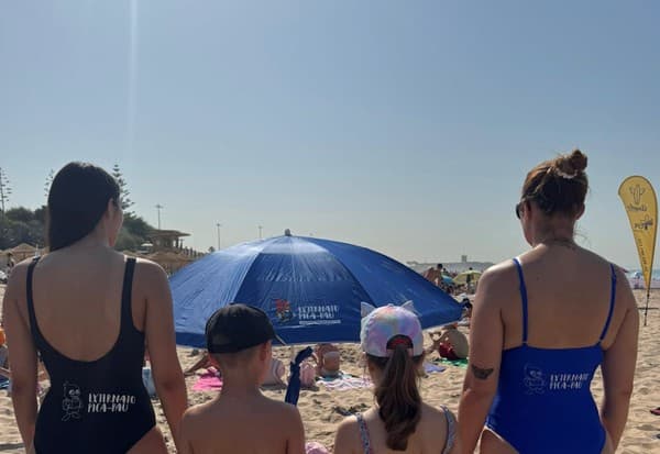 Começou a Época Balnear no Externato Pica-Pau — foto 5