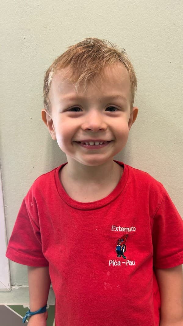 Leõezinhos assinalam o Dia Mundial do Sorriso — foto 4