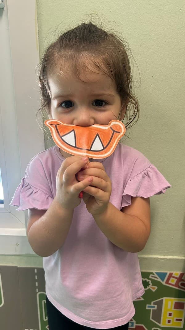 Leõezinhos assinalam o Dia Mundial do Sorriso — foto 7