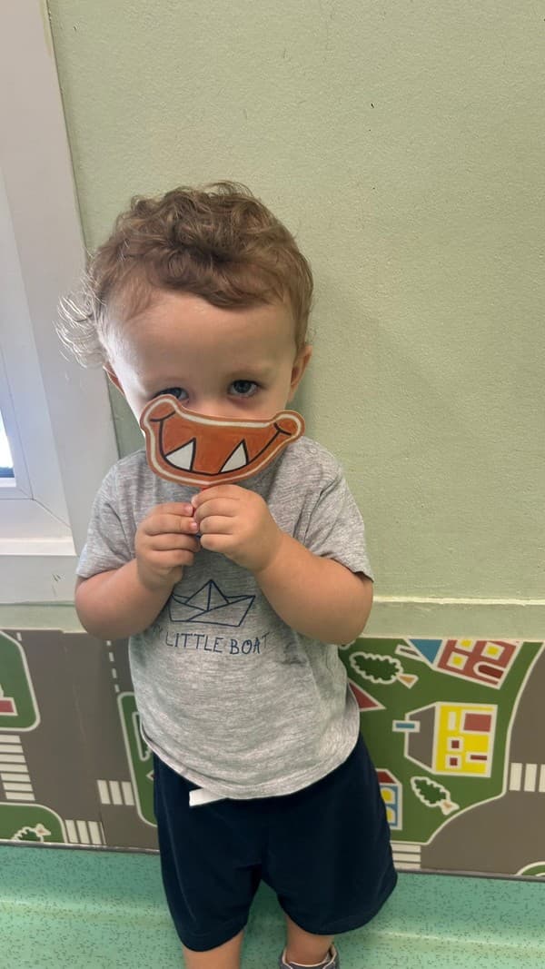 Leõezinhos assinalam o Dia Mundial do Sorriso — foto 12
