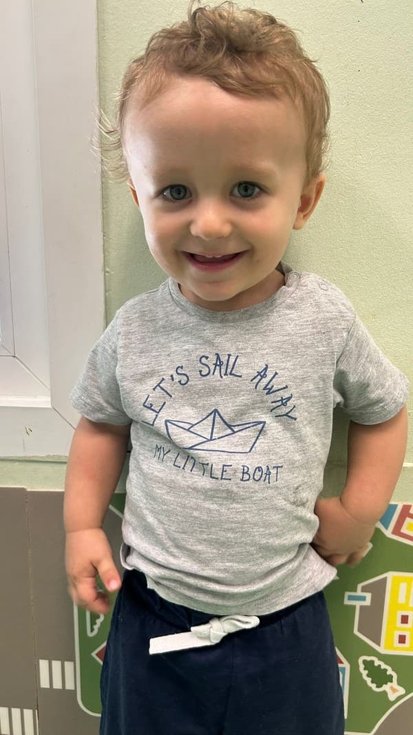 Leõezinhos assinalam o Dia Mundial do Sorriso — foto 13