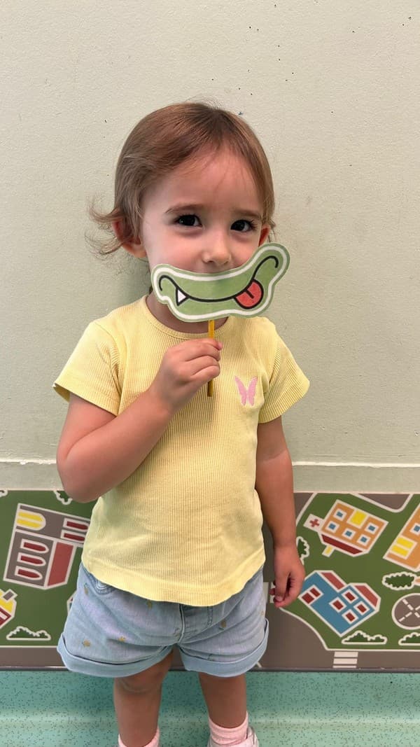 Leõezinhos assinalam o Dia Mundial do Sorriso — foto 14