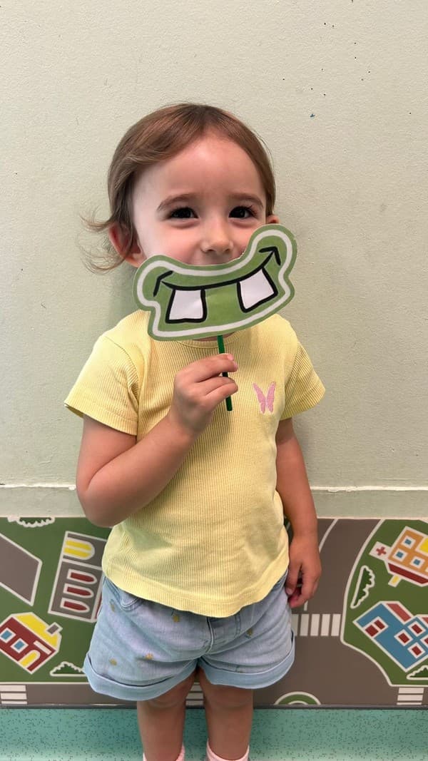 Leõezinhos assinalam o Dia Mundial do Sorriso — foto 15