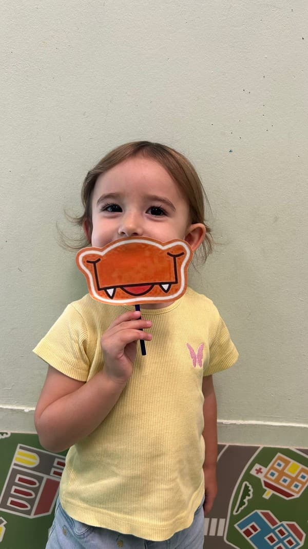 Leõezinhos assinalam o Dia Mundial do Sorriso — foto 16