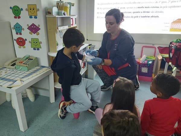 Novas descobertas na Sala dos Pipocas  — foto 8