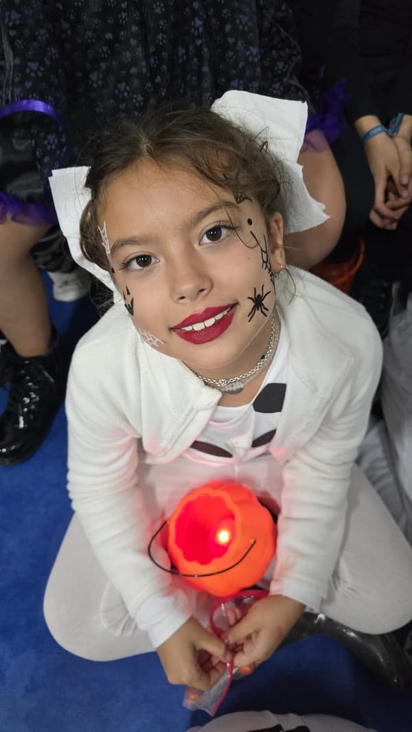 Halloween "invadiu" o Externato Pica-Pau — foto 1