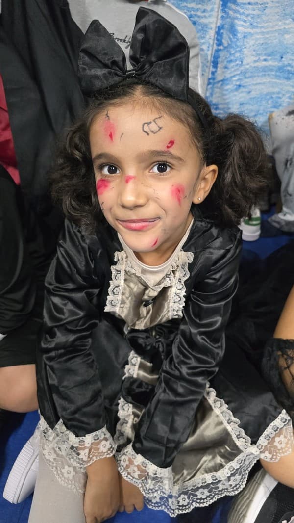 Halloween "invadiu" o Externato Pica-Pau — foto 3