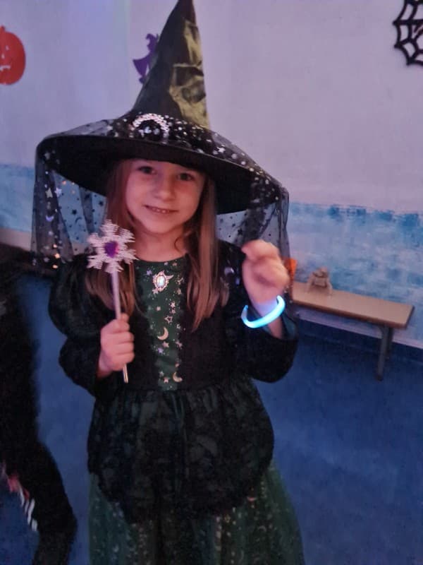 Halloween "invadiu" o Externato Pica-Pau — foto 4
