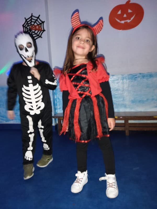 Halloween "invadiu" o Externato Pica-Pau — foto 9