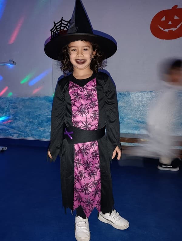 Halloween "invadiu" o Externato Pica-Pau — foto 11
