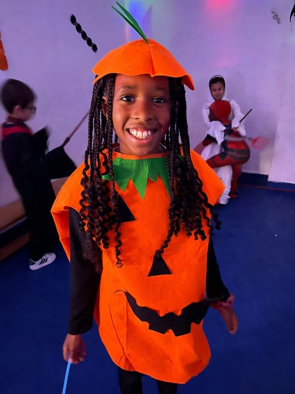 Halloween "invadiu" o Externato Pica-Pau — foto 12