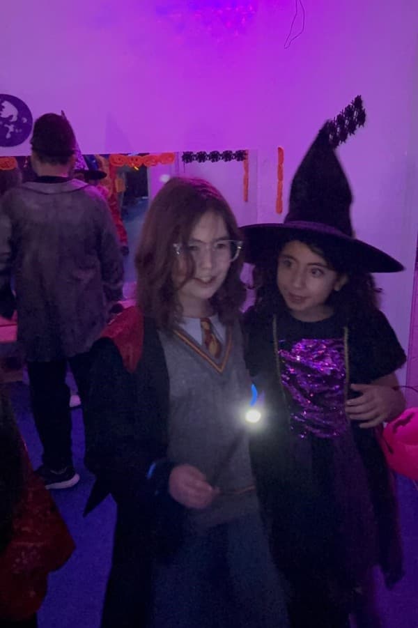 Halloween "invadiu" o Externato Pica-Pau — foto 14
