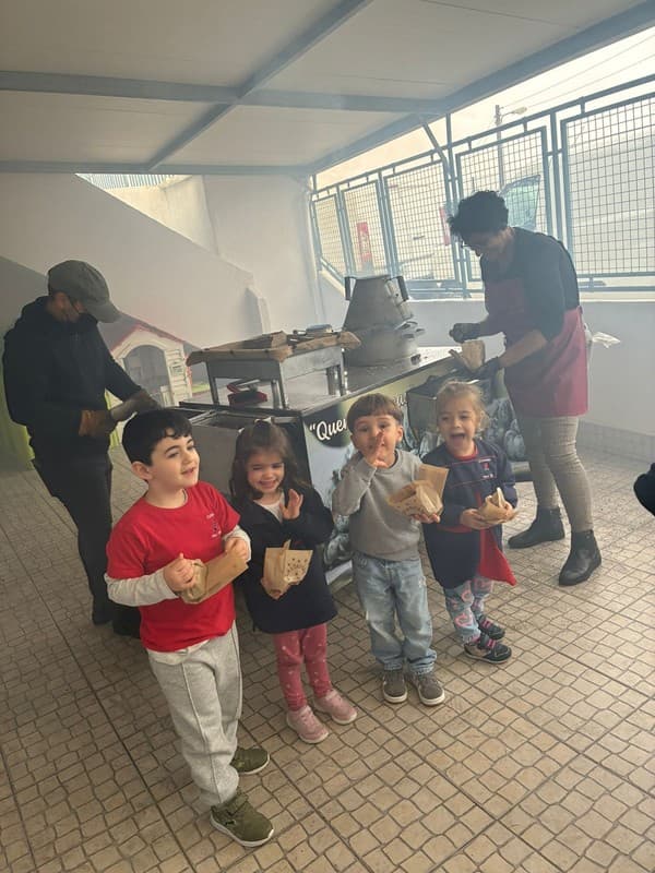 Magusto no Externato Pica da Serra da Amoreira — foto 2
