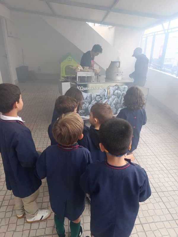 Magusto no Externato Pica da Serra da Amoreira — foto 3