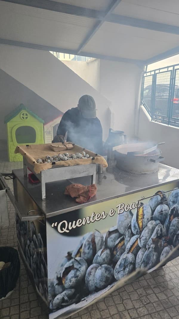 Magusto no Externato Pica da Serra da Amoreira — foto 8