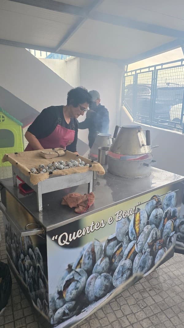 Magusto no Externato Pica da Serra da Amoreira — foto 9
