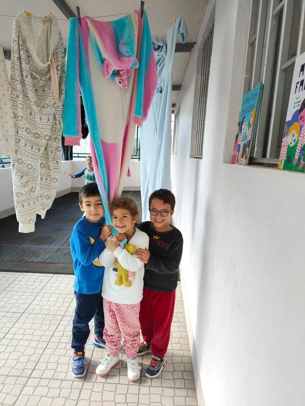 Externato Pica-Pau assinala o Dia Nacional do Pijama — foto 3