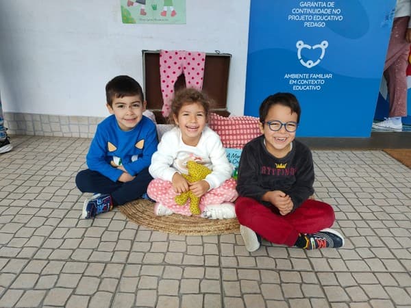 Externato Pica-Pau assinala o Dia Nacional do Pijama — foto 4