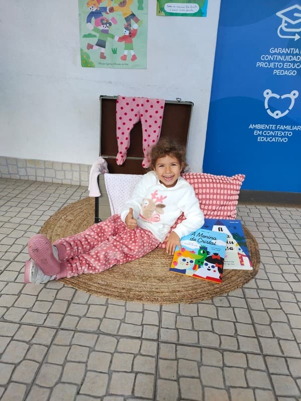 Externato Pica-Pau assinala o Dia Nacional do Pijama — foto 5