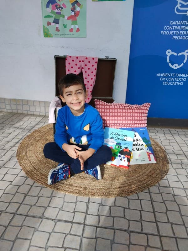 Externato Pica-Pau assinala o Dia Nacional do Pijama — foto 6
