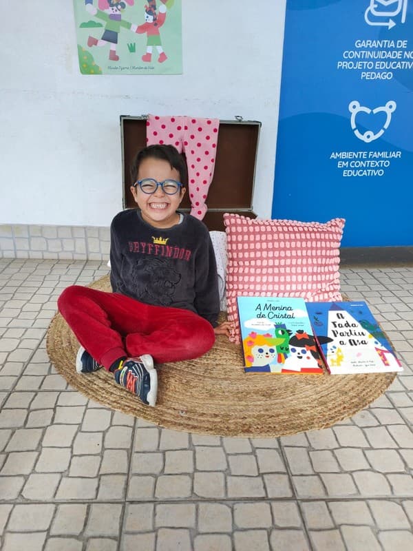 Externato Pica-Pau assinala o Dia Nacional do Pijama — foto 7
