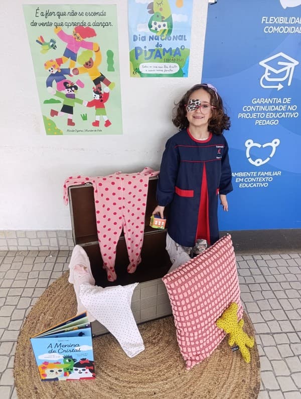 Externato Pica-Pau assinala o Dia Nacional do Pijama — foto 8