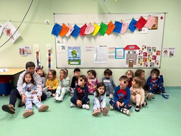 Externato Pica-Pau assinala o Dia Nacional do Pijama — foto 10