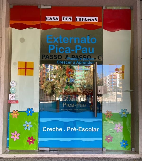 Externato Pica-Pau assinala o Dia Nacional do Pijama — foto 20