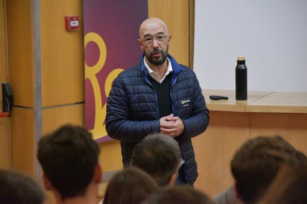 Segurança Digital em destaque na segunda sessão nas Palestras Educacionais — foto 1