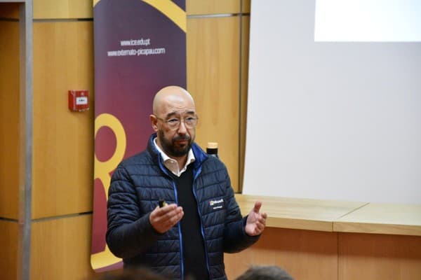 Segurança Digital em destaque na segunda sessão nas Palestras Educacionais — foto 2