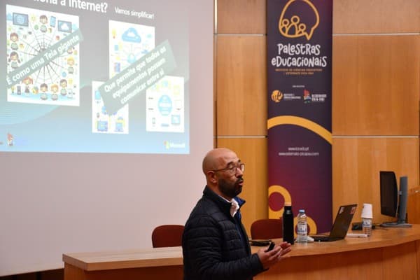 Segurança Digital em destaque na segunda sessão nas Palestras Educacionais — foto 3
