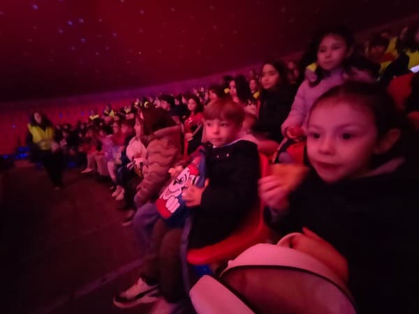 Colónia de Férias de Natal arrancou com visita ao Planetário e ida ao Circo — foto 2