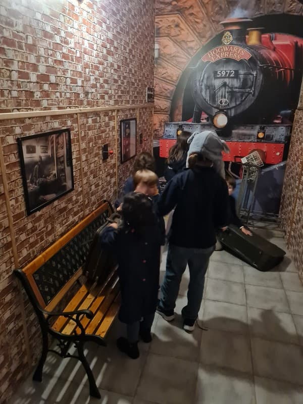 Colónia de Férias de Natal desafia alunos com Escape Room — foto 2