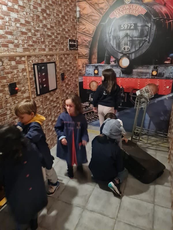 Colónia de Férias de Natal desafia alunos com Escape Room — foto 3