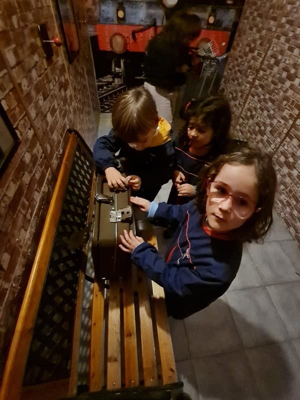 Colónia de Férias de Natal desafia alunos com Escape Room — foto 4