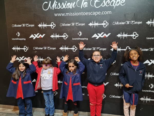 Colónia de Férias de Natal desafia alunos com Escape Room — foto 5