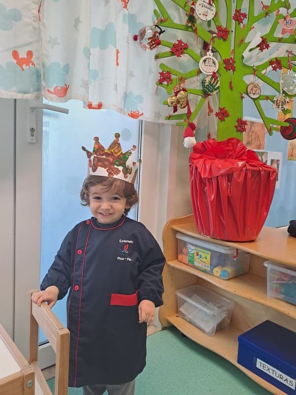 Externato Pica-Pau do Jardim da Amoreira celebra Dia de Reis com troca de prendas — foto 16
