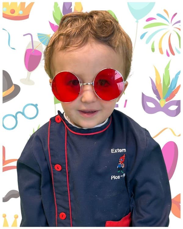 Salas Leõezinhos e Arco-Íris celebram Semana Maluca  — foto 12