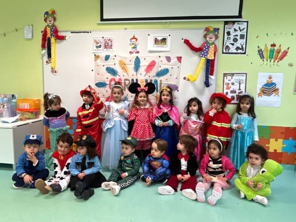 Festa de Carnaval animou a nossa Escola — foto 3