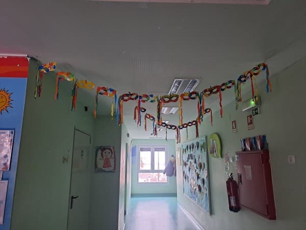 Festa de Carnaval animou a nossa Escola — foto 5
