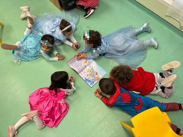 Festa de Carnaval animou a nossa Escola — foto 8