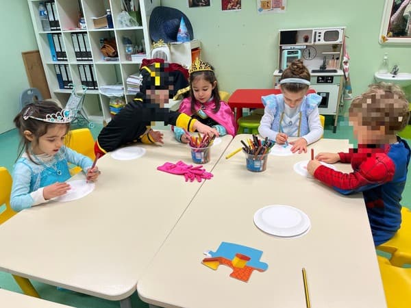 Festa de Carnaval animou a nossa Escola — foto 9