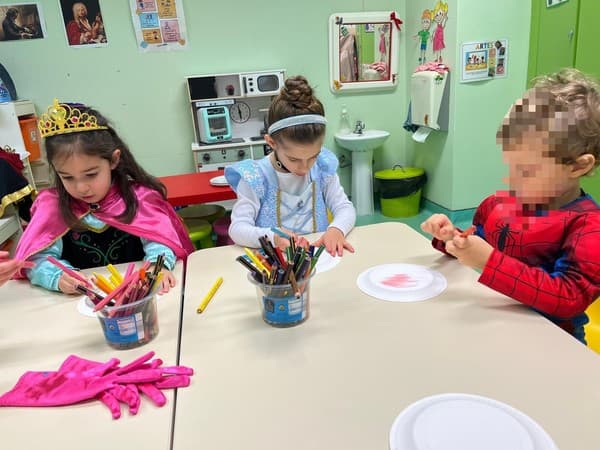 Festa de Carnaval animou a nossa Escola — foto 10