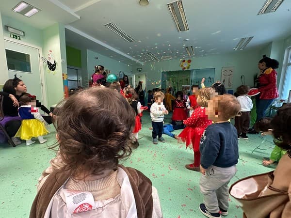Festa de Carnaval animou a nossa Escola — foto 11
