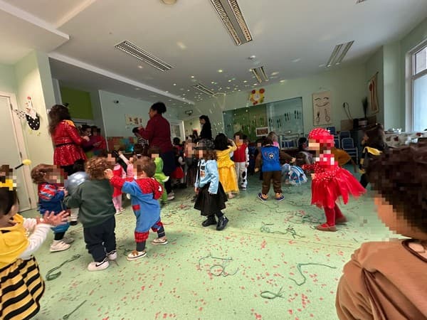 Festa de Carnaval animou a nossa Escola — foto 13