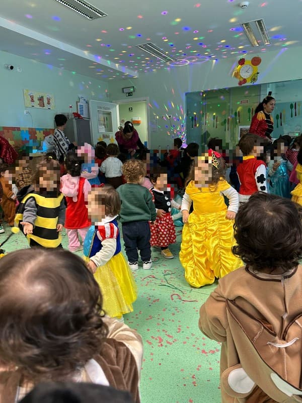 Festa de Carnaval animou a nossa Escola — foto 14