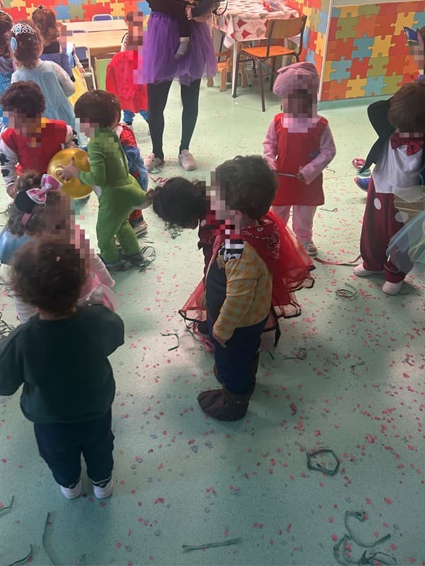Festa de Carnaval animou a nossa Escola — foto 15
