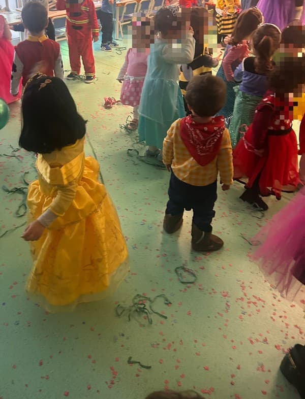 Festa de Carnaval animou a nossa Escola — foto 16