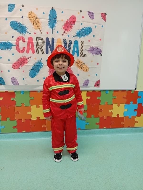 Festa de Carnaval animou a nossa Escola — foto 17